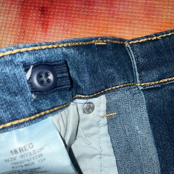 🌅NWT Levi’s Boy Shorts - Picture 8 of 8